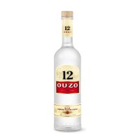 Ouzo 12  (700 ml) 40%