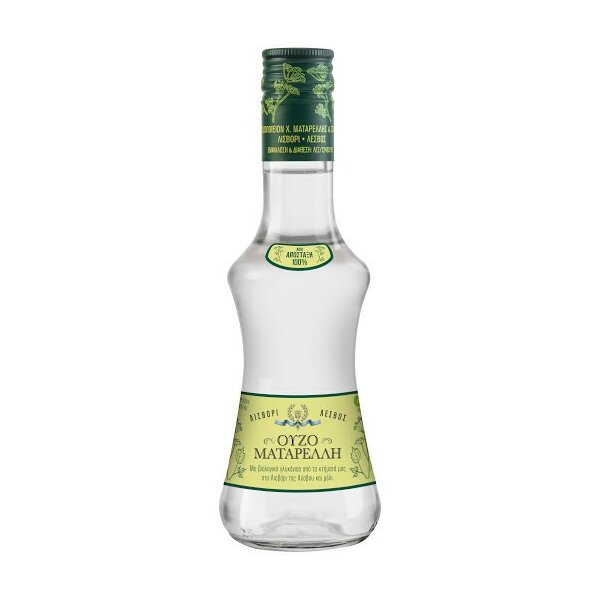 Ouzo Matarelli  (200 ml) 40%