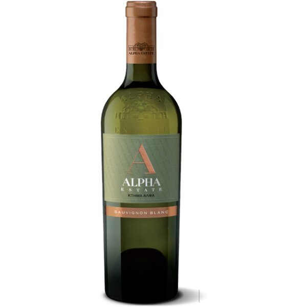 Alpha Estate Sauvignon Blanc (750 ml) Weißwein