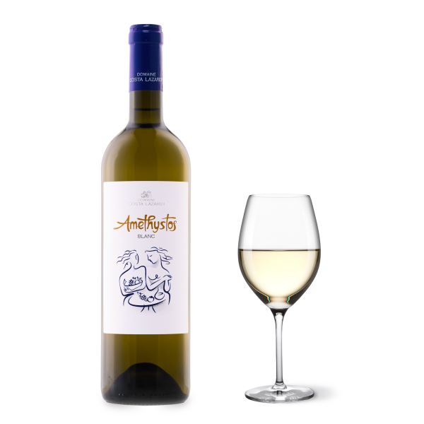 Costa Lazaridi Amethystos (750 ml) Weißwein