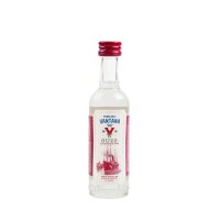 Vantana Ouzo 100% Destilled  (50 ml) 40%