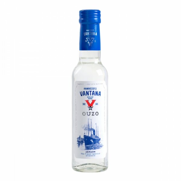 Vantana Ouzo AENAON  (200 ml) 38%