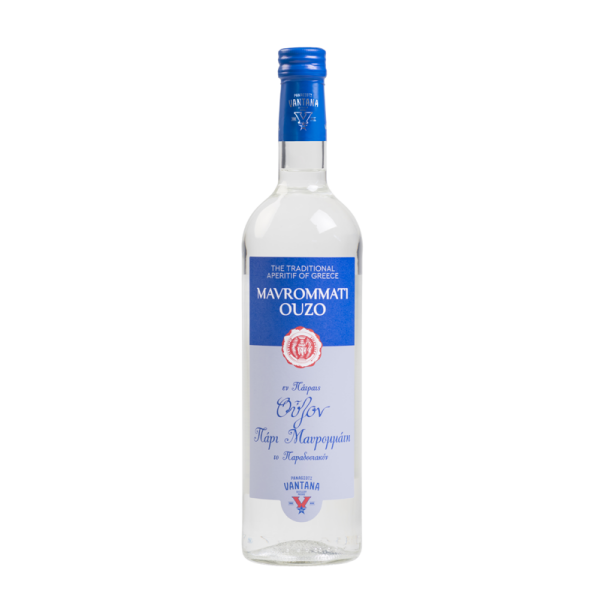 Vantana Ouzo Mavromati  (700 ml) 40%