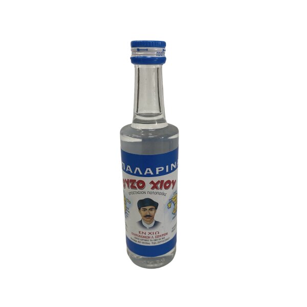 Apalarina Ouzo Classic  (50 ml) 39%