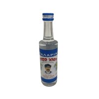 Apalarina Ouzo Classic  (50 ml) 39%