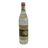 Apalarina Ouzo Masticha  (700 ml) 39%