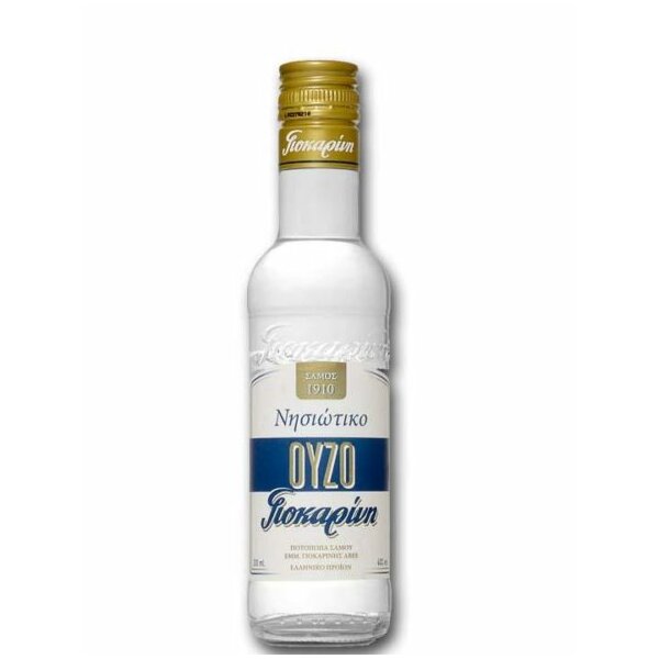 Giokarini Ouzo Nisiotiko (200 ml) 40%