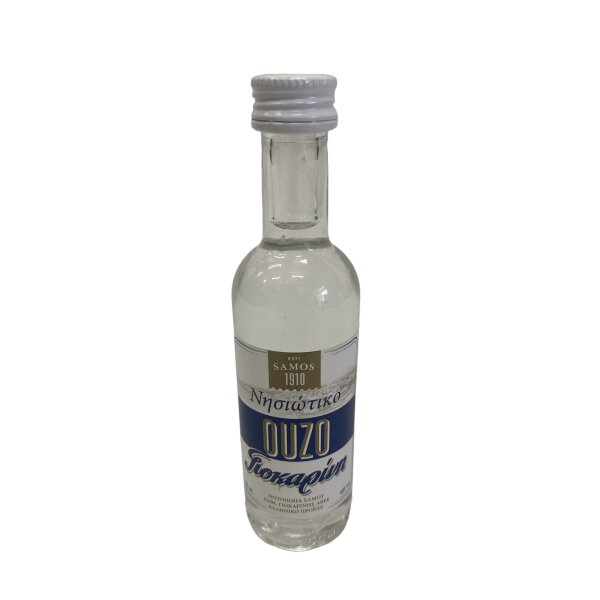 Giokarini Ouzo Nisiotiko (50 ml) 40%