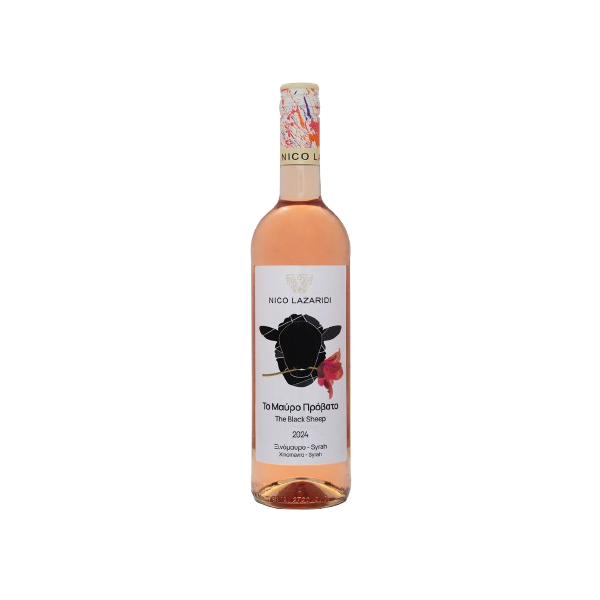 The Black Sheep Nico Lazaridi (750 ml) Rose