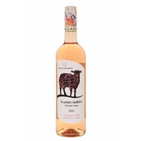 The Black Sheep Nico Lazaridi (750 ml) 12,5% Rose