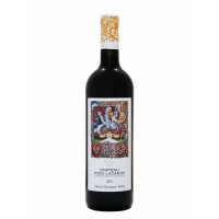 Chateau Nico Lazaridi (1500 ml) 15% Rotwein Magnum