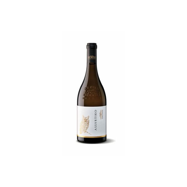 Alpha Estate Assyrtiko (750 ml) Weißwein