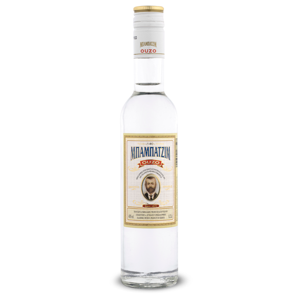 Babatzim Ouzo Gold Label (200 ml) 40%