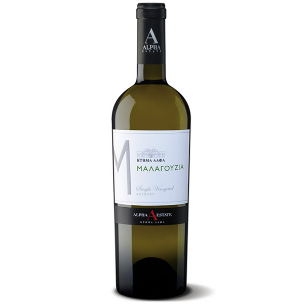 Alpha Estate Malagouzia (750 ml) Weißwein