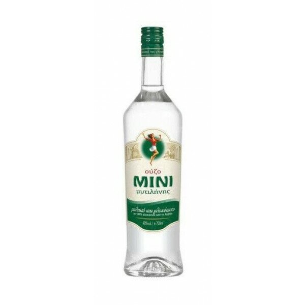 Ouzo MINI (700 ml) 40%