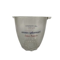 Ouzo Plomari Original Eiswürfelkaraffe