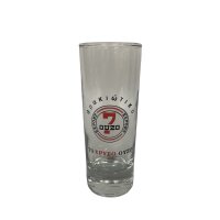 Ouzo 7  Original Glas 18cl