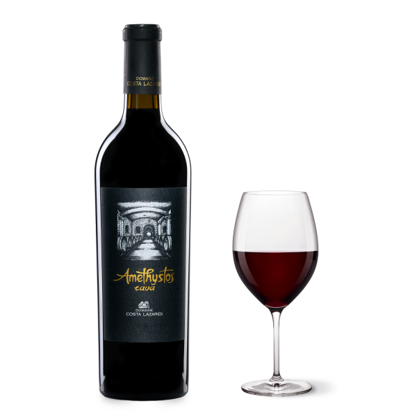 Costa Lazaridi Amethystos CAVA (750 ml)  Rotwein