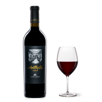 Costa Lazaridi Amethystos CAVA (750 ml)  Rotwein