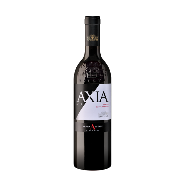 Alpha Estate AXIA (750 ml) Rotwein