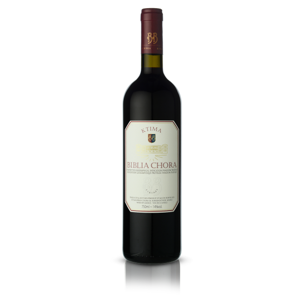 Biblia Chora Ktima (750 ml) Rotwein