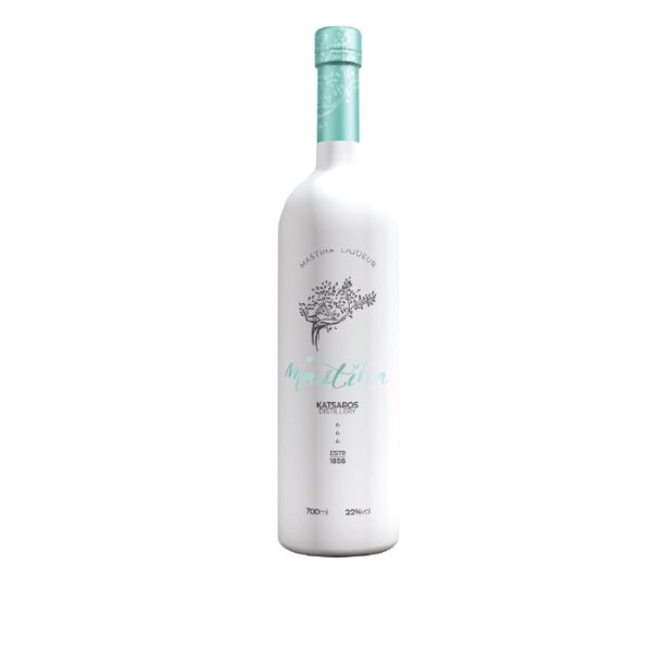 Katsaros Masticha Likör (700 ml) 22%