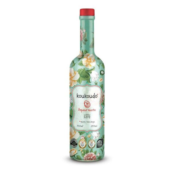 Koukoudou Masticha Likör Gatsios (700 ml) 25%