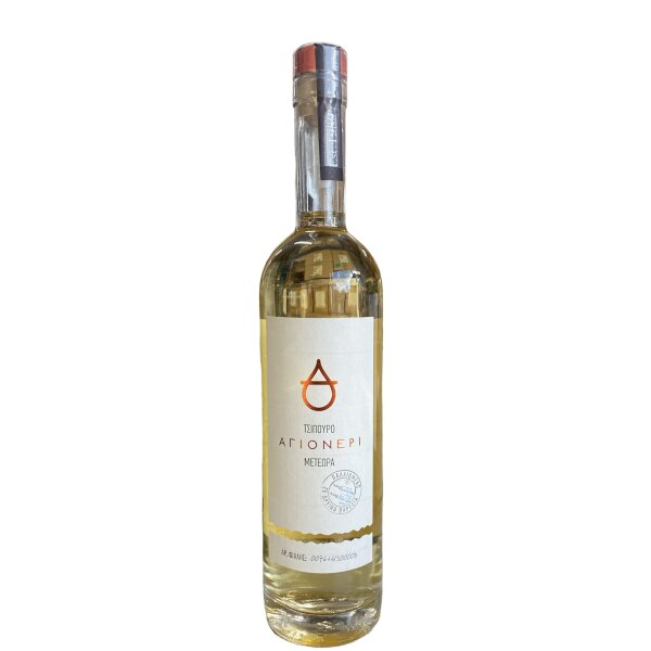 Tsipouro AgioneriTsililis (500 ml) 40%