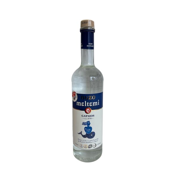 Ouzo Meltemi Gatsios (700 ml) 38%