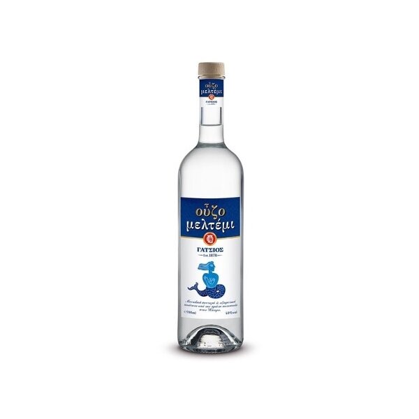 Ouzo Meltemi Gatsios (200 ml) 38%