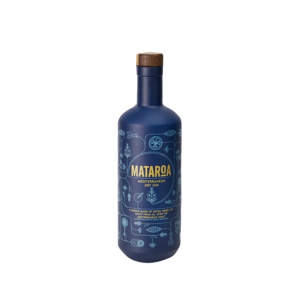 Mataroa Gin (700ml) 41,5%
