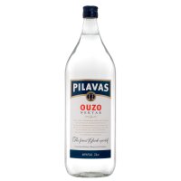 Ouzo Pilavas (2000 ml ) 38%