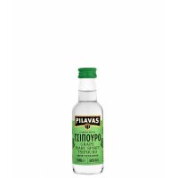 Tsipouro Pilavas (50 ml) 40%
