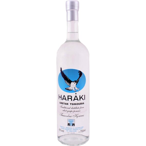 Haraki Tsikoudia (700ml) 40%