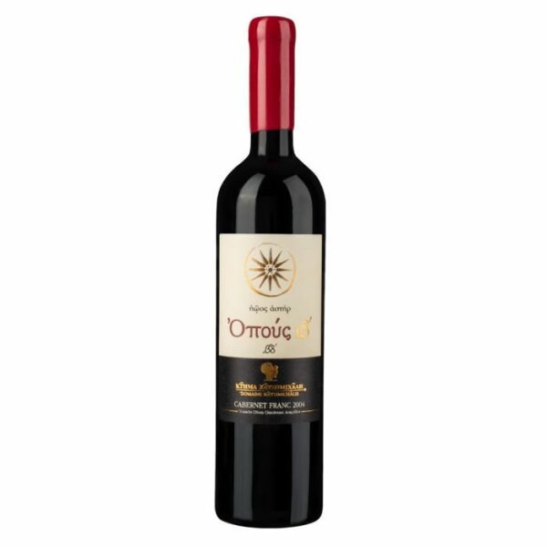 Hatzimichalis OPUS IB (750 ml) Rotwein