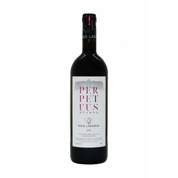 Perpetuus Nico Lazaridi (1500 ml) 2016 Rotwein Magnum