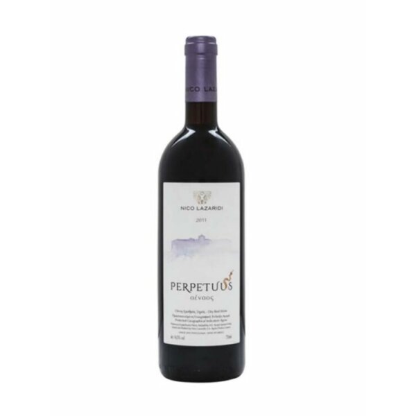 Perpetuus Nico Lazaridi (750 ml) 2011 Rotwein