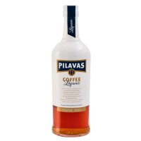 Kaffee Llikör Pilavas (700 ml) 25%
