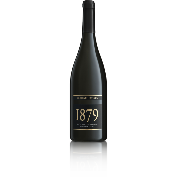 1879 Boutari Legacy (750ml) 2007