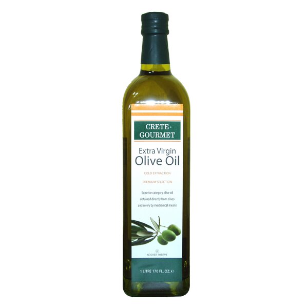 Extra Natives Olivenöl CRETE GOURMET (1000ml)