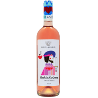 Jack of Hearts Nico Lazaridi  (750 ml) Rose