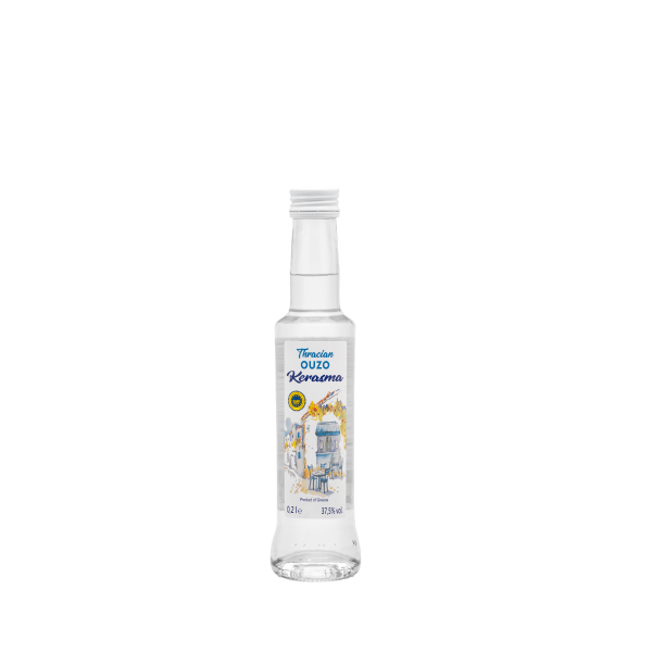 Ouzo Kerasma (200 ml) 37,5%