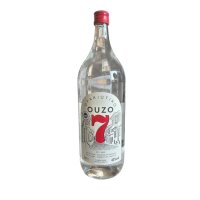 Ouzo 7 (2000 ml) 40%