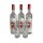 Ouzo 7 (3 x700 ml) 40% + 2 Gläser
