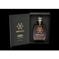 Tsipouro Orpheus Aged mit Honig (700 ml) 30% Geschenkbox