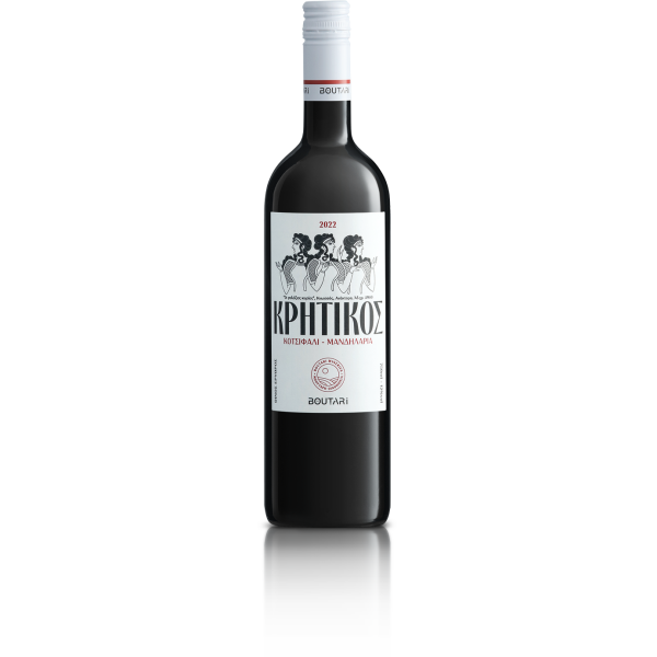 Boutari Kretikos (750 ml) Rotwein