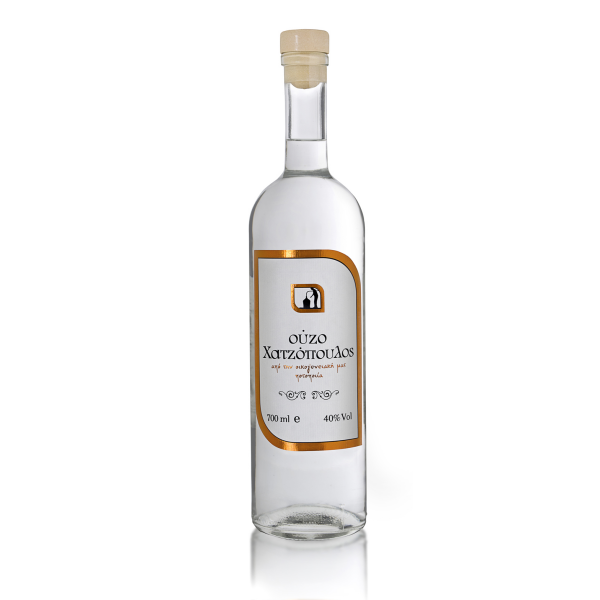 Ouzo Chatzopoulos (700 ml) 40%