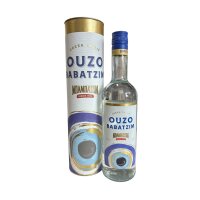 Ouzo Babatzim Jubiläums Edtion (700 ml) 38%