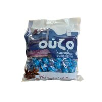 Ouzo Bonbons 400g Tulip