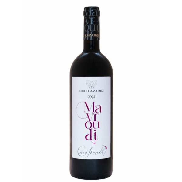 Cavalieri Nico Lazaridi (750 ml) Mavroudi